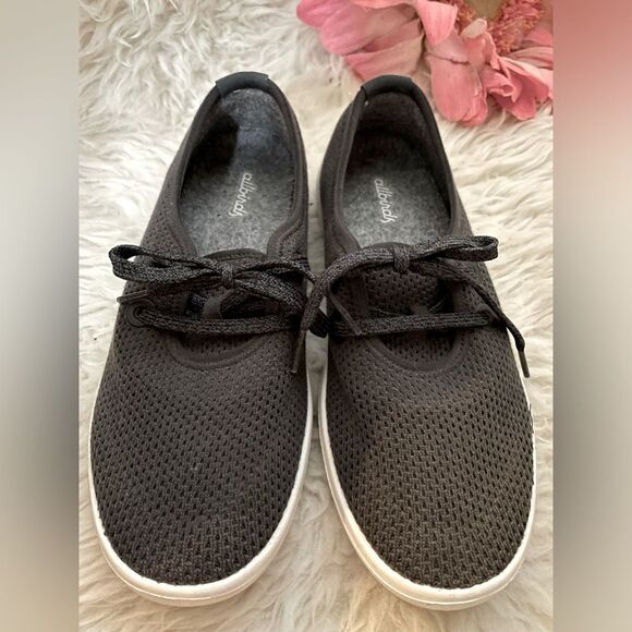 Allbirds Tree Skippers Sneakers Gray SIZE 7 - Picture 3 of 6